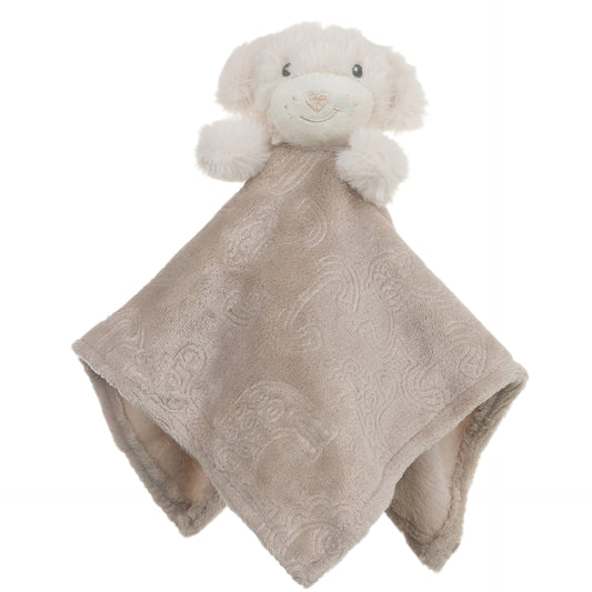 Puppy Biscuit Embossed Comforter - Animals (36x36CM)